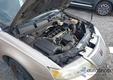 2007 Saturn Ion Ion 2 z USA, uszkodzony, nr VIN 1G8AJ55F17Z103777